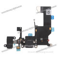 USB Port Charger Connector With Flex Cable For iPhone 5